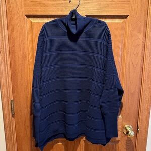 Navy Blue UK brand Paise Sweater Jumper